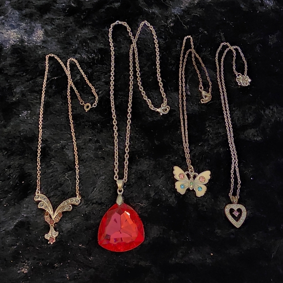 Jewelry | Necklace Bundle | Poshmark